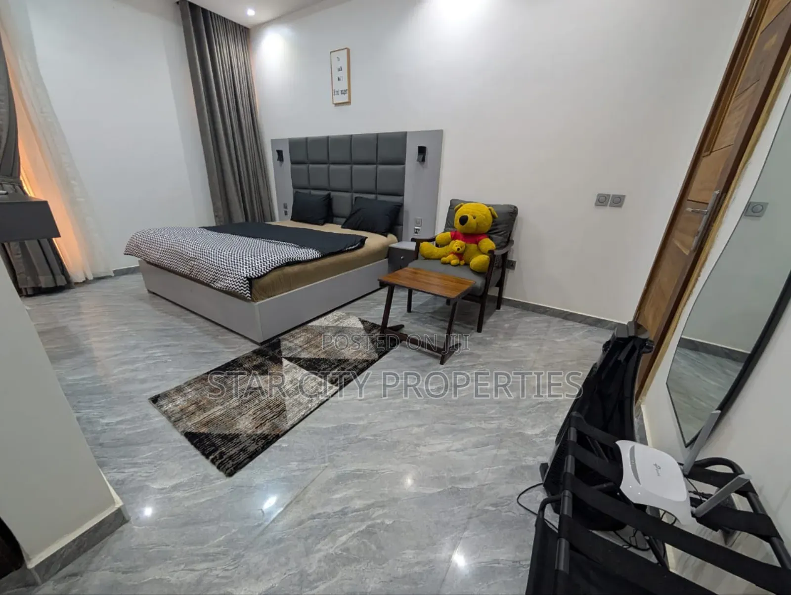 4bdrm Duplex in Ikeja Lagos for rent