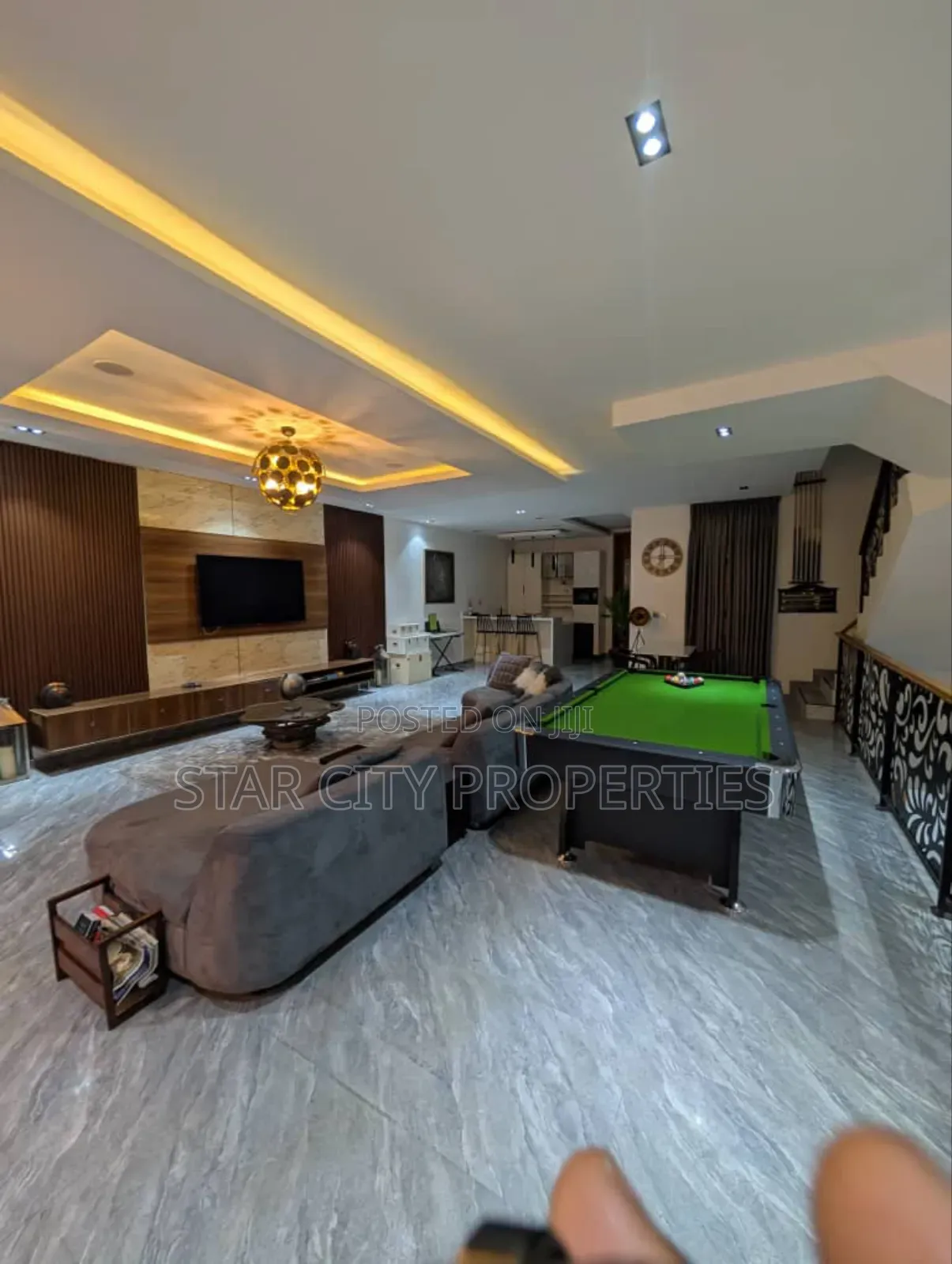 4bdrm Duplex in Ikeja Lagos for rent