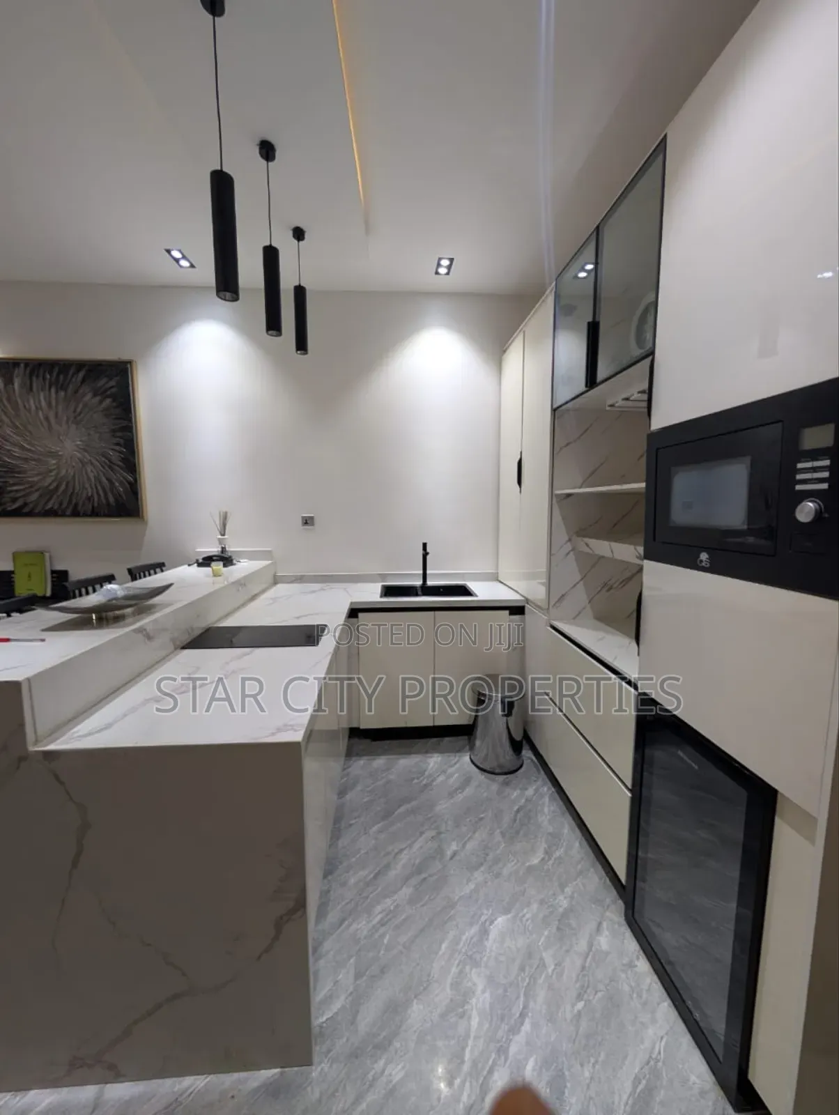 4bdrm Duplex in Ikeja Lagos for rent