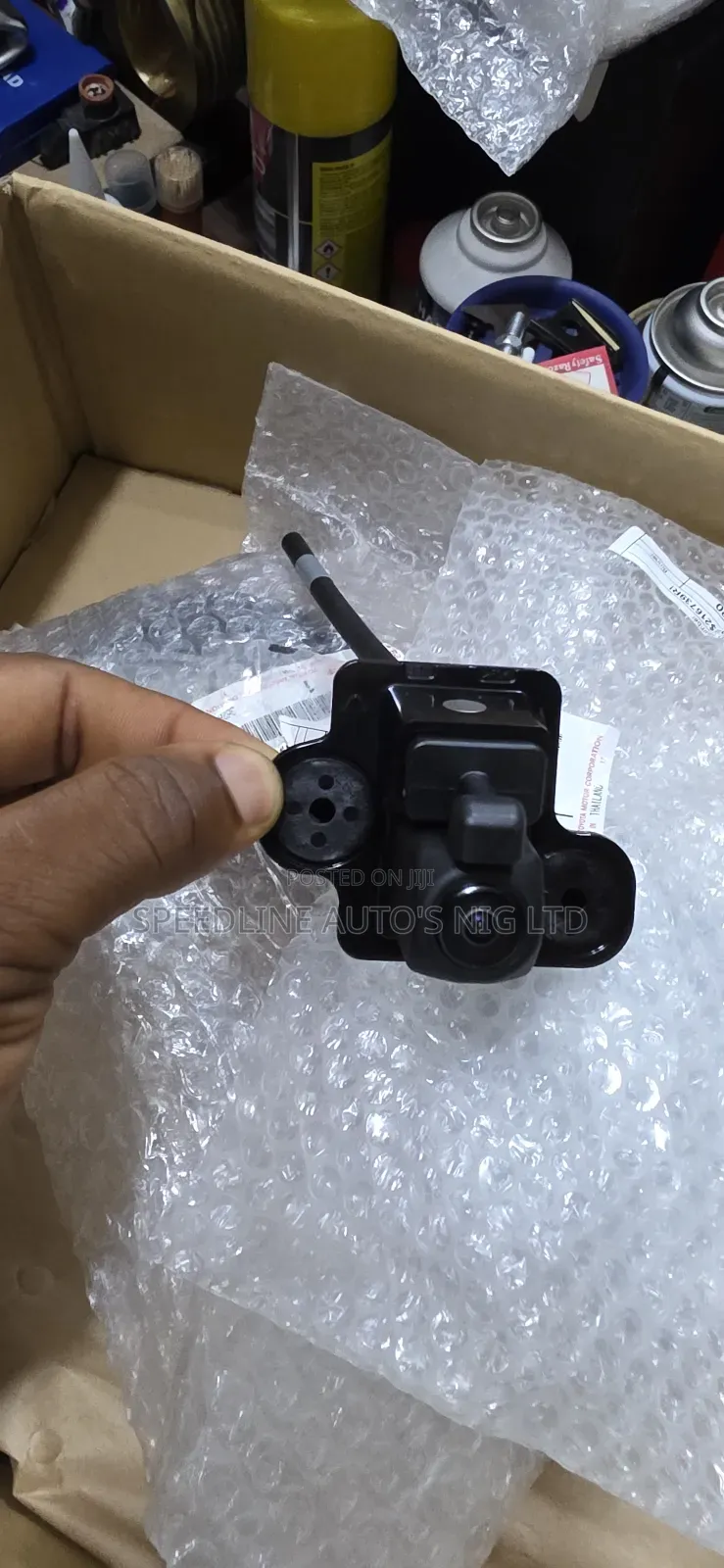 Rear Camera Lexus Lx600 2023/2025 Model