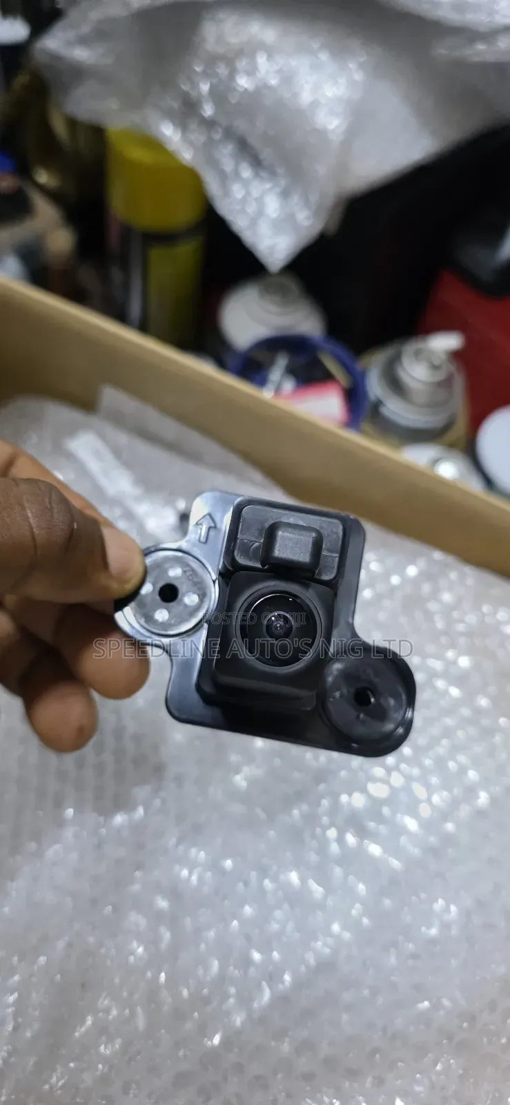 Rear Camera Lexus Lx600 2023/2025 Model