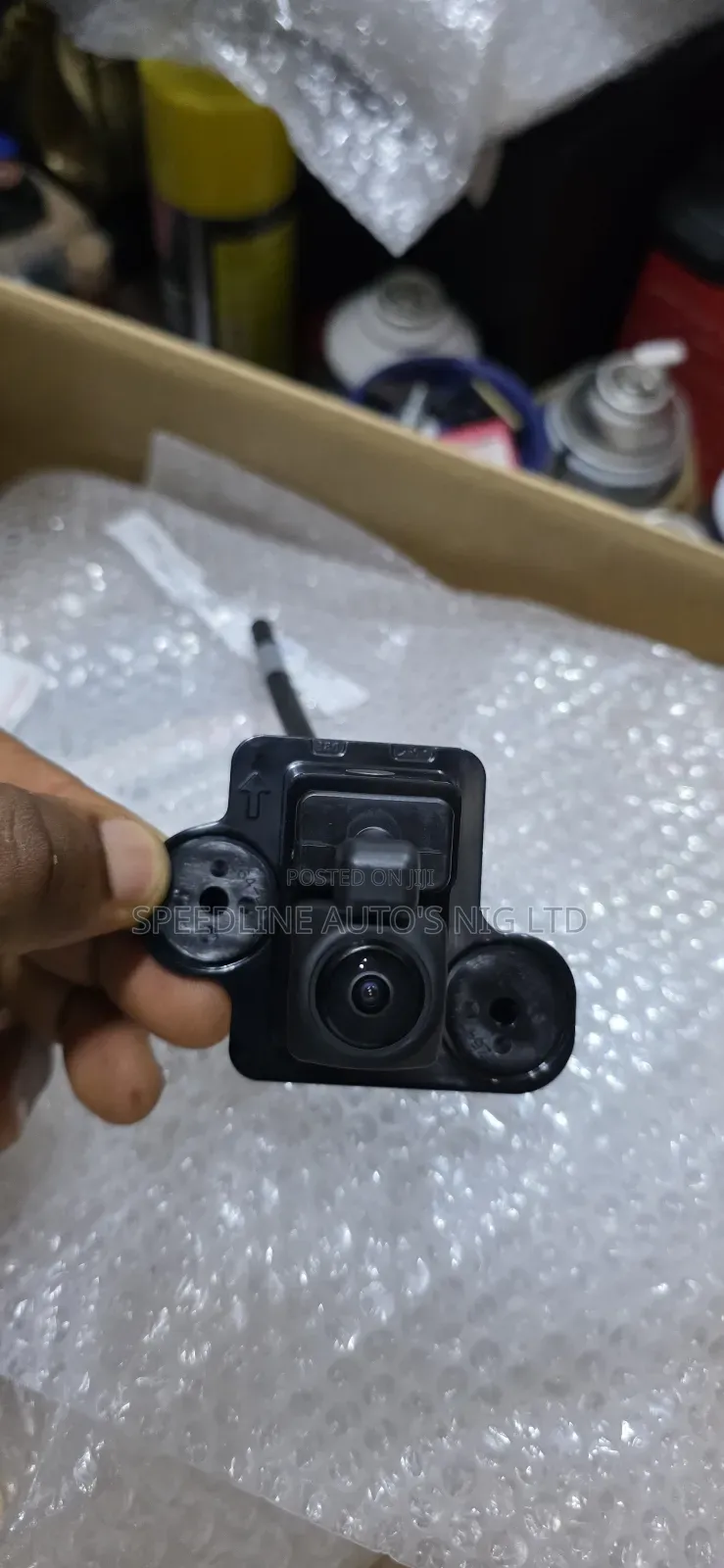 Rear Camera Lexus Lx600 2023/2025 Model