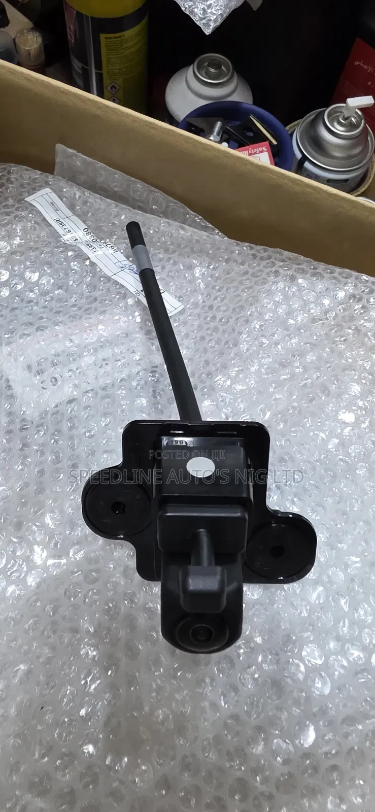 Rear Camera Lexus Lx600 2023/2025 Model