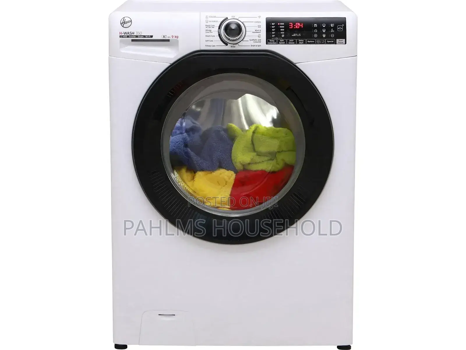 Hoover Freestanding 9kg Washer Dryer Machine