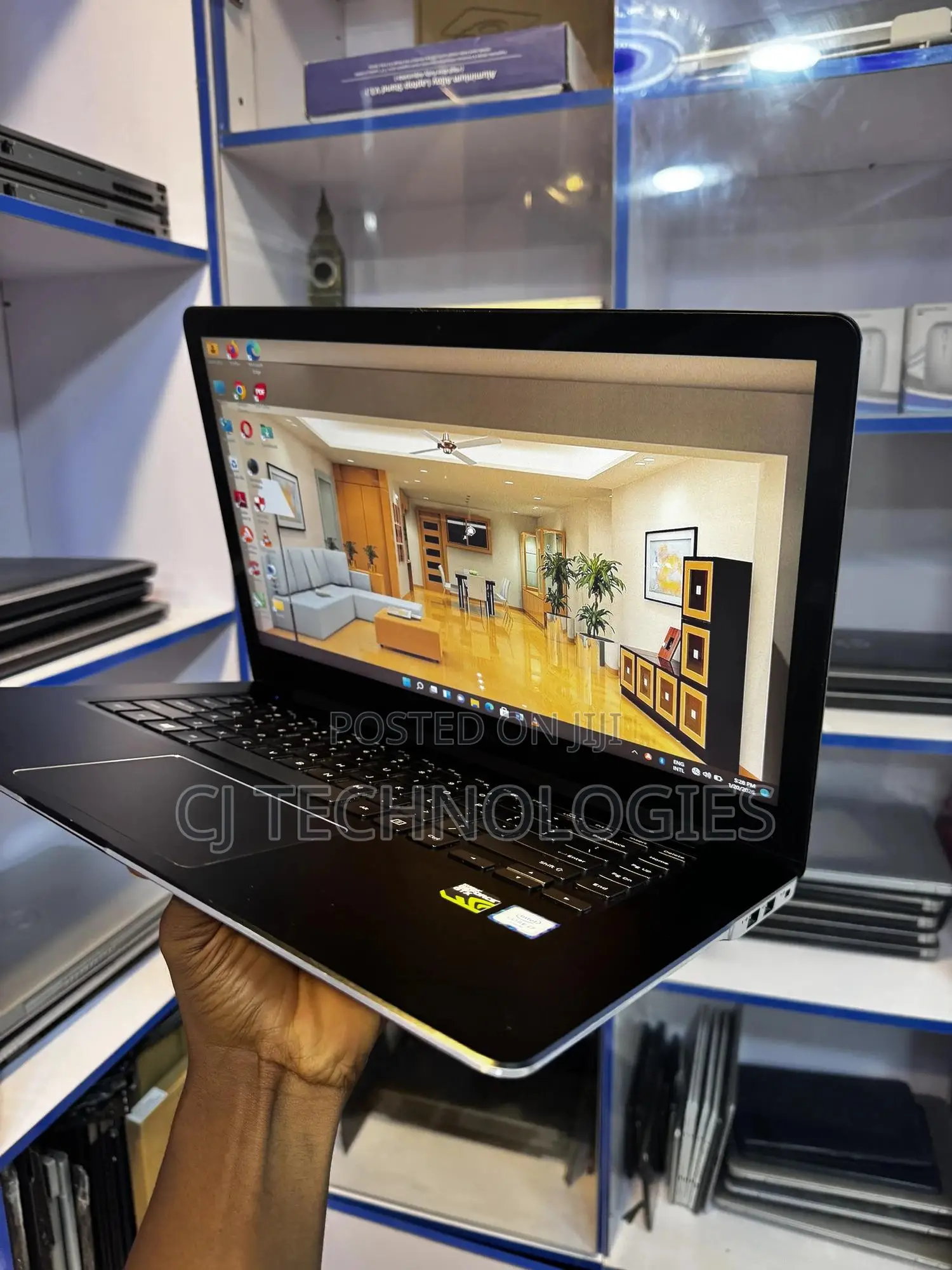 Laptop Samsung NP900X3D 16GB Intel Core I7 SSD 256GB