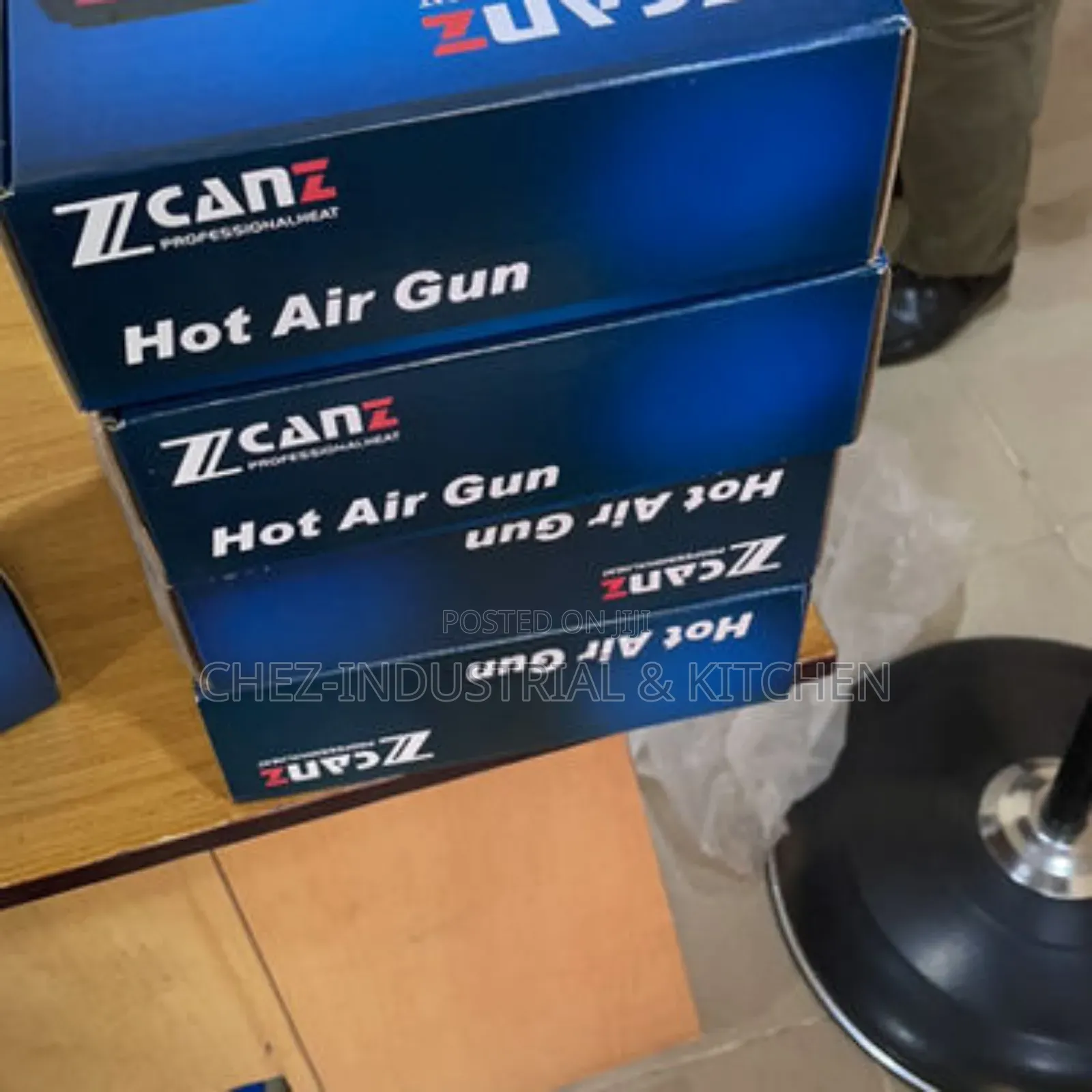 Electric Hot Air Gum