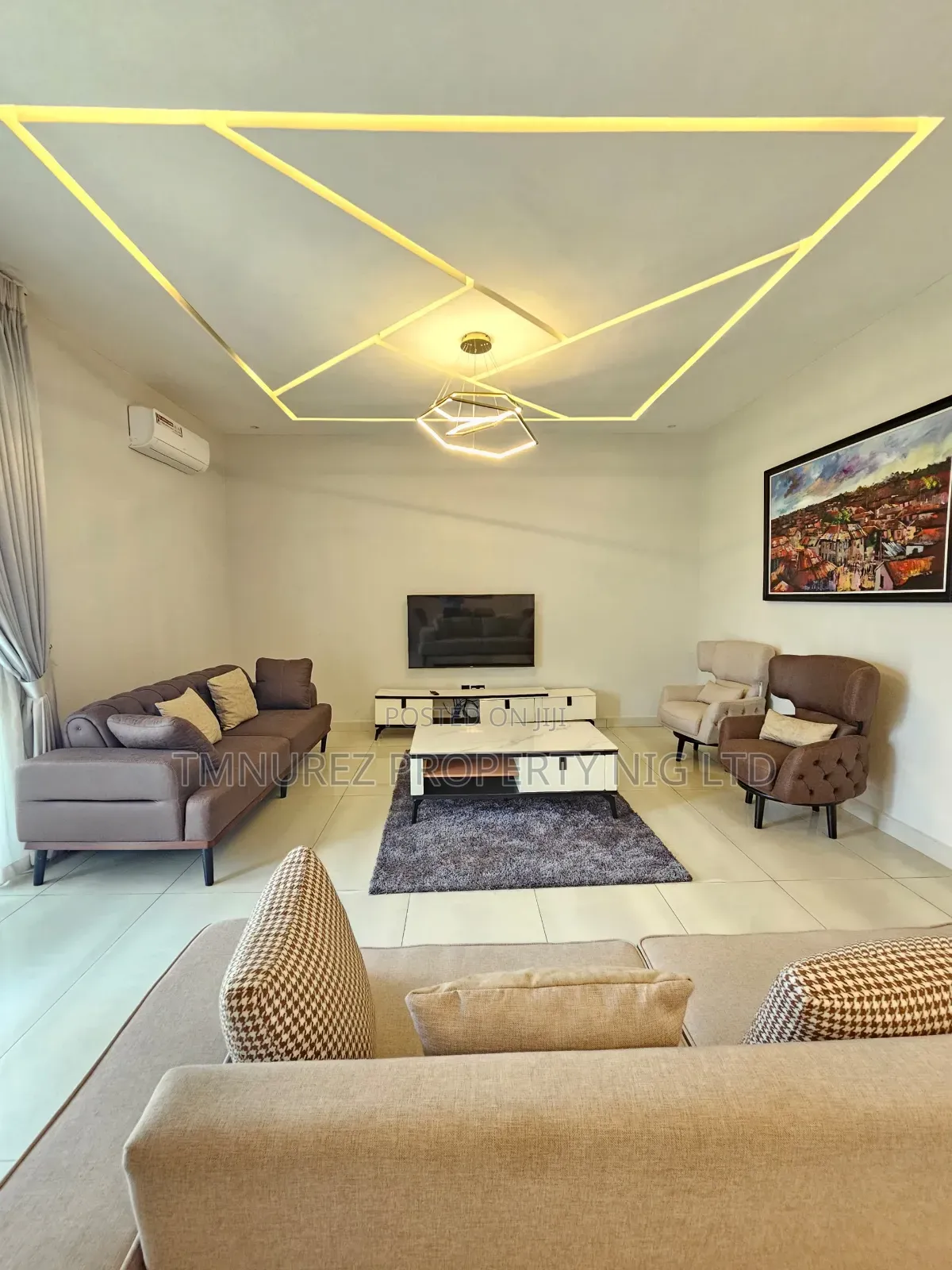 5bdrm Duplex in Lekki Phase1 for sale