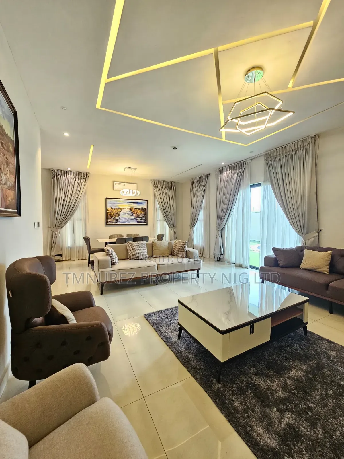 5bdrm Duplex in Lekki Phase1 for sale