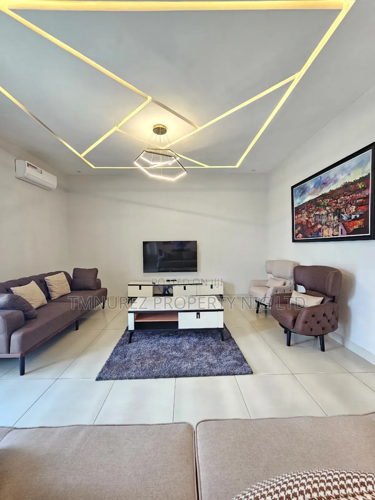 5bdrm Duplex in Lekki Phase1 for sale