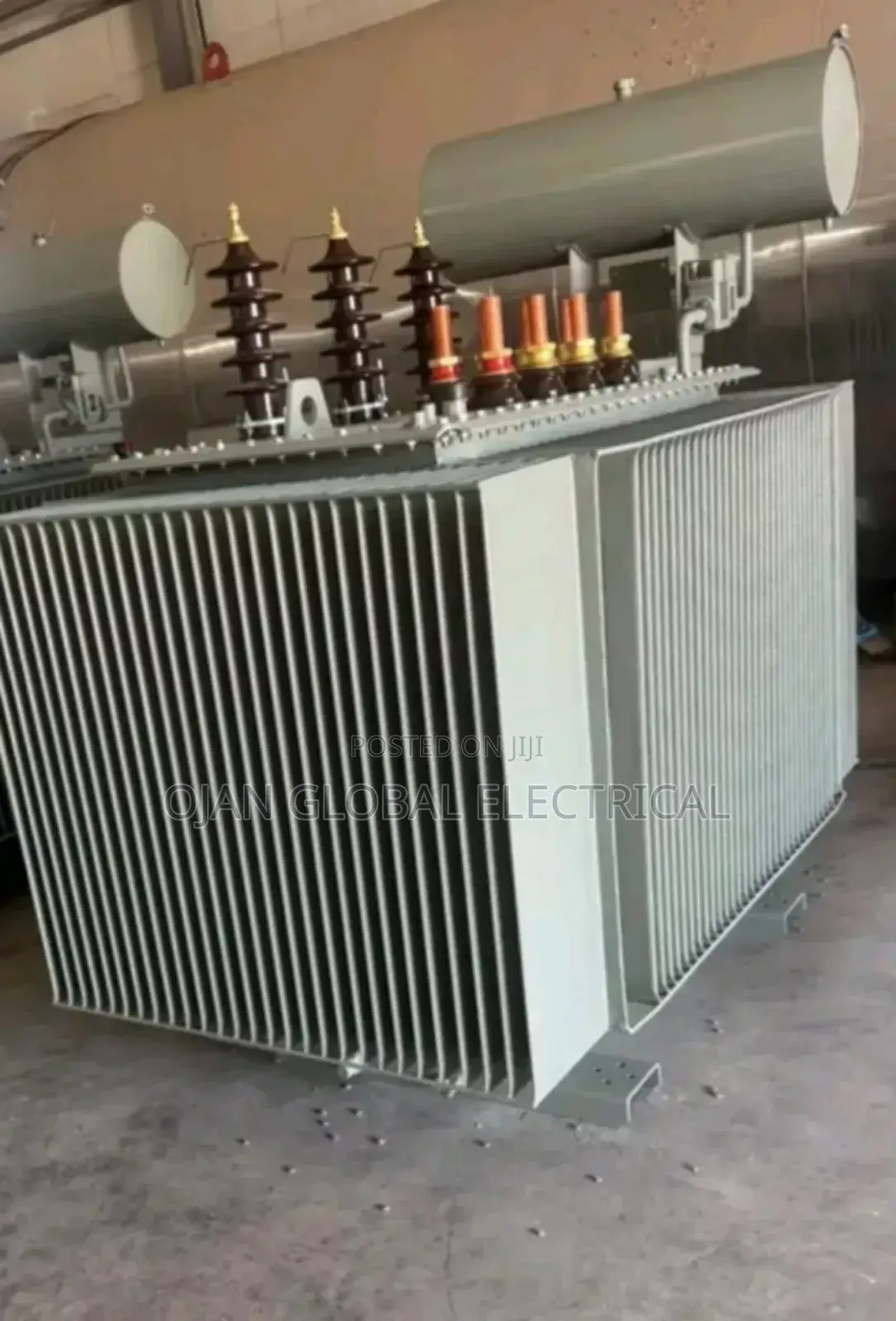 Abb Power Transformer 1,000_ 33,000kva