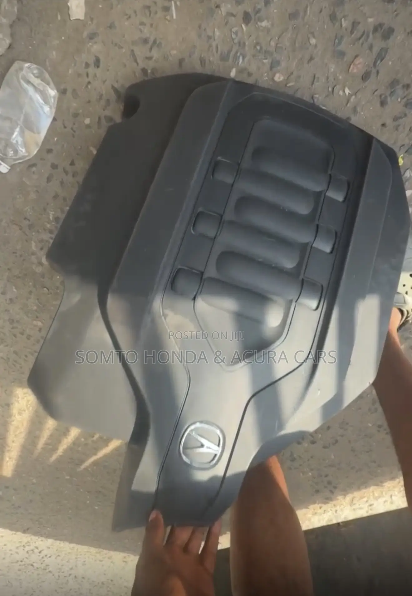 Engine Cover Acura Mdx 2014-2020