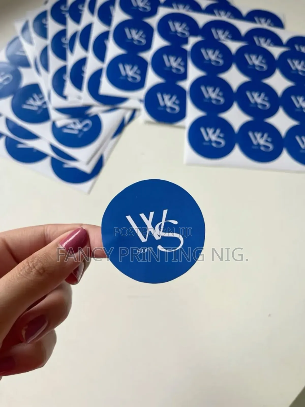 All Shape Stickers – Perfect For Product Packaging Brand Enhancement