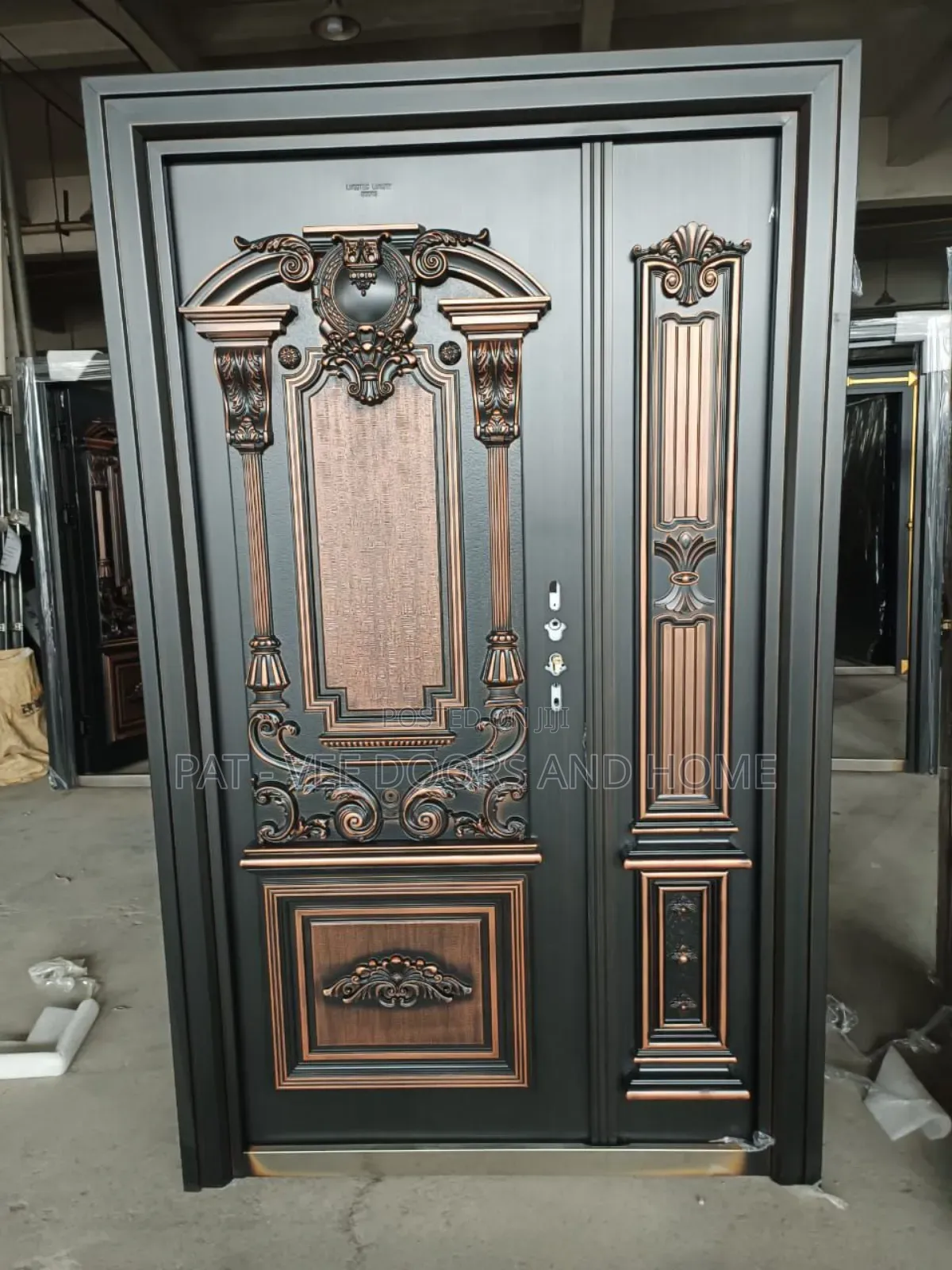 4ft by 7ft Royal Entrance Door