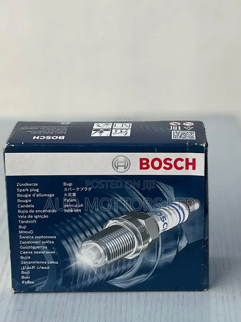 Bosch Spark Plugs for BMW