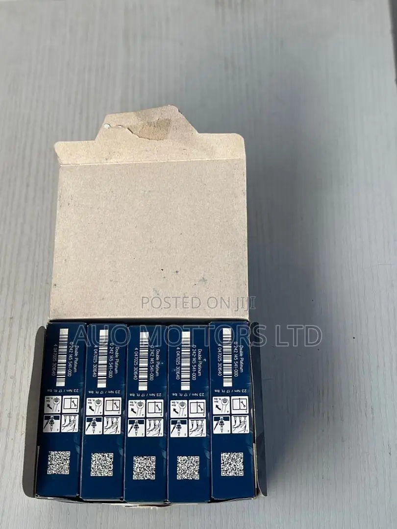 Bosch Spark Plugs for BMW