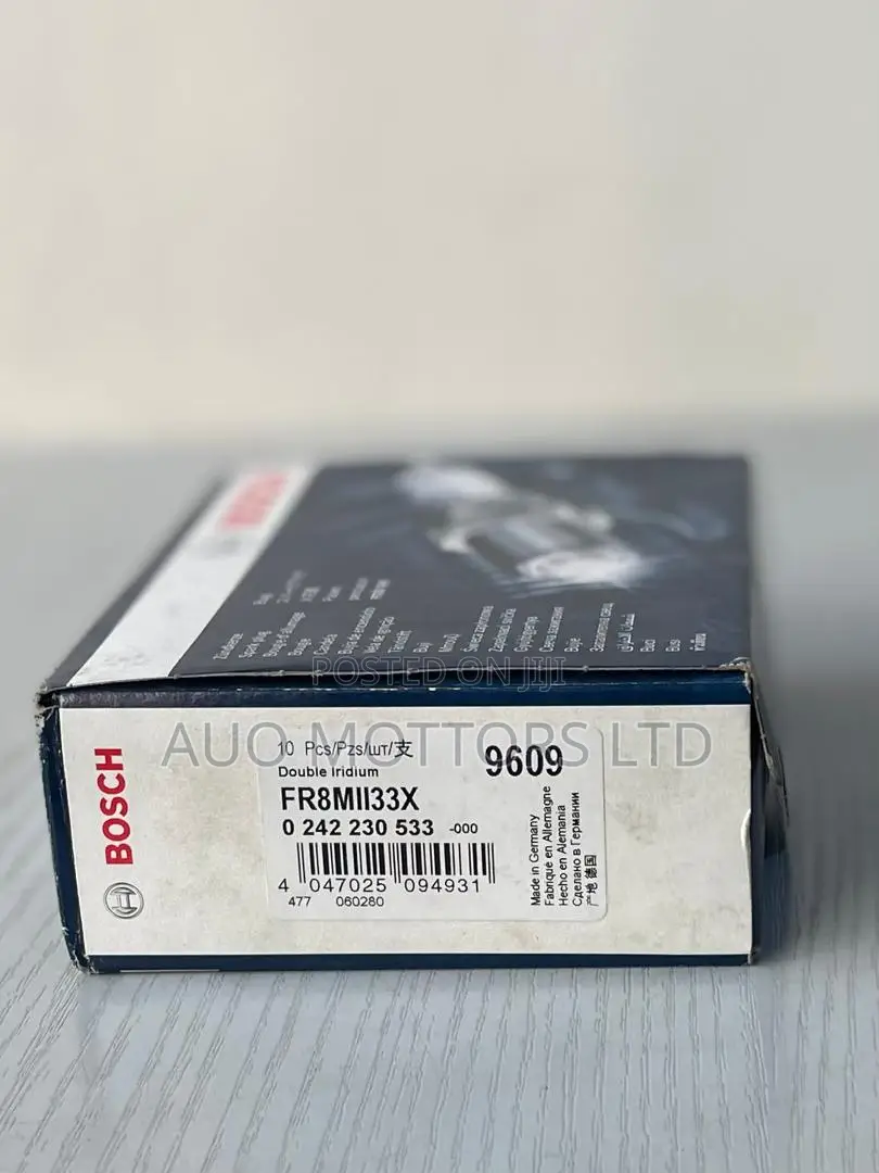 Bosch Spark Plugs for Toyota Lexus