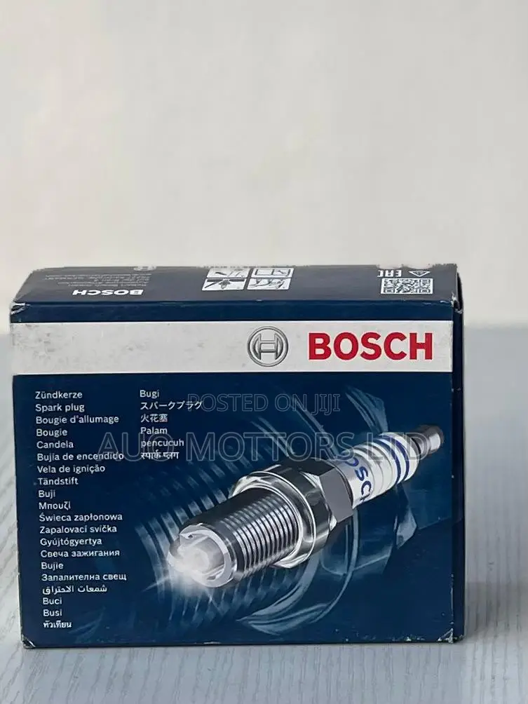 Bosch Spark Plugs for Toyota Lexus