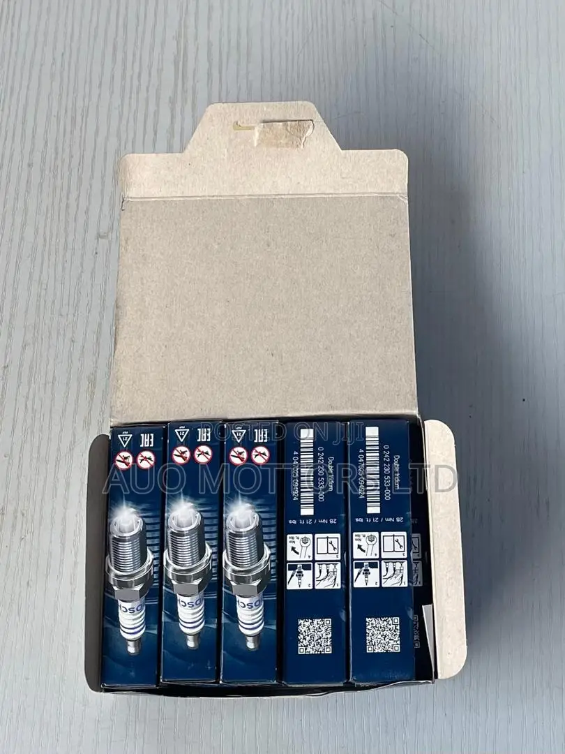 Bosch Spark Plugs for Toyota Lexus