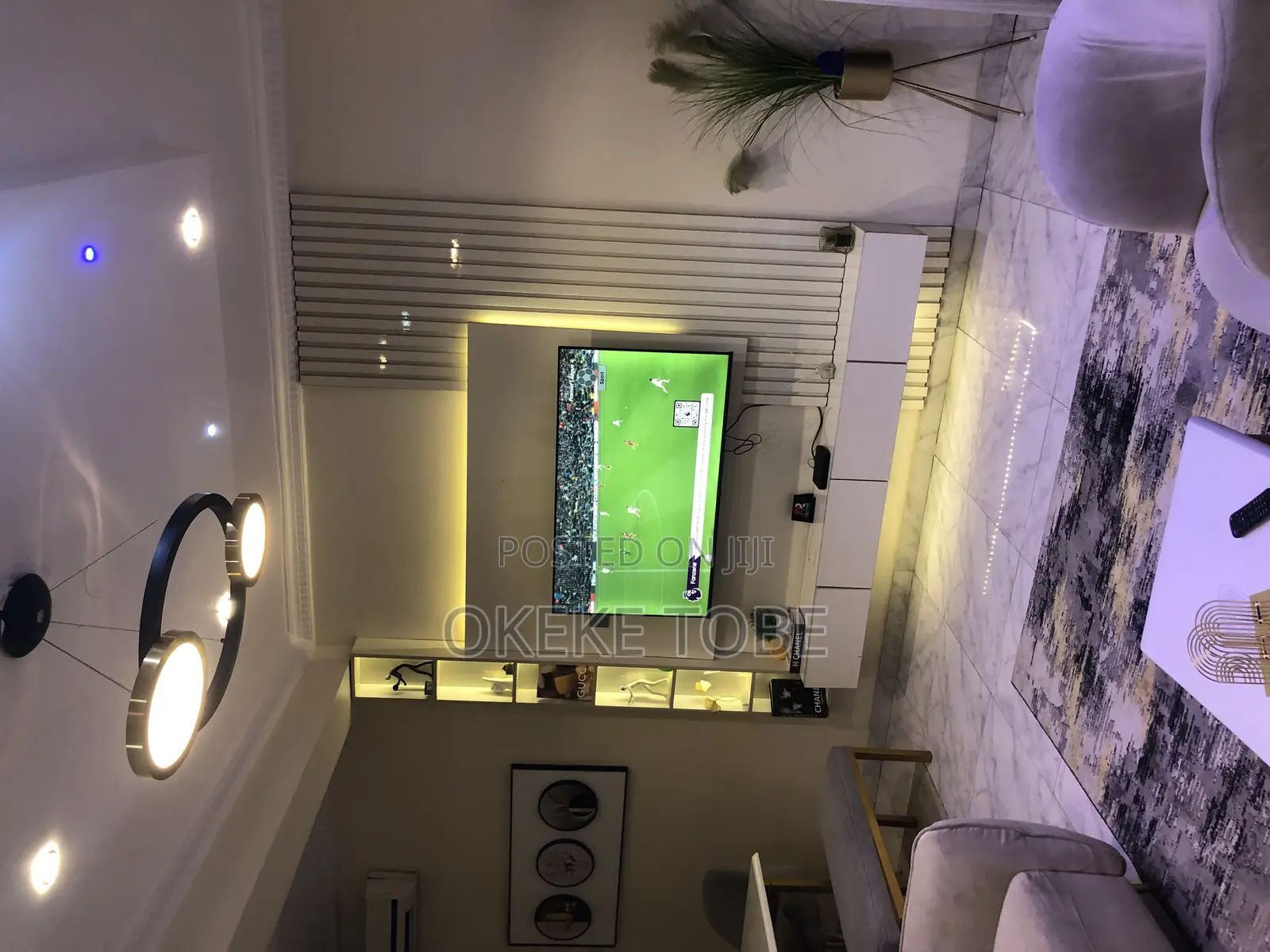 Two Bedroom Apartment Shortlet at Ikeja