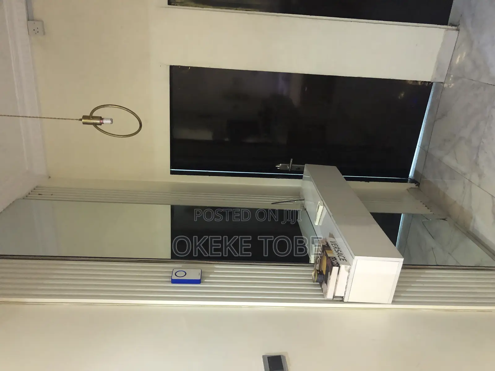 Two Bedroom Apartment Shortlet at Ikeja