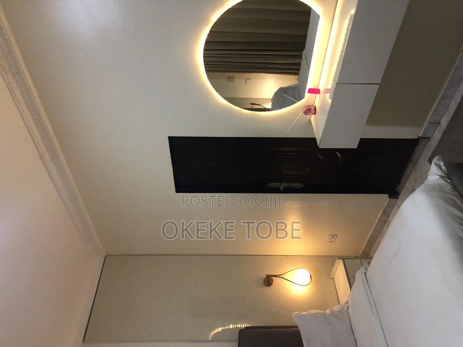 Two Bedroom Apartment Shortlet at Ikeja