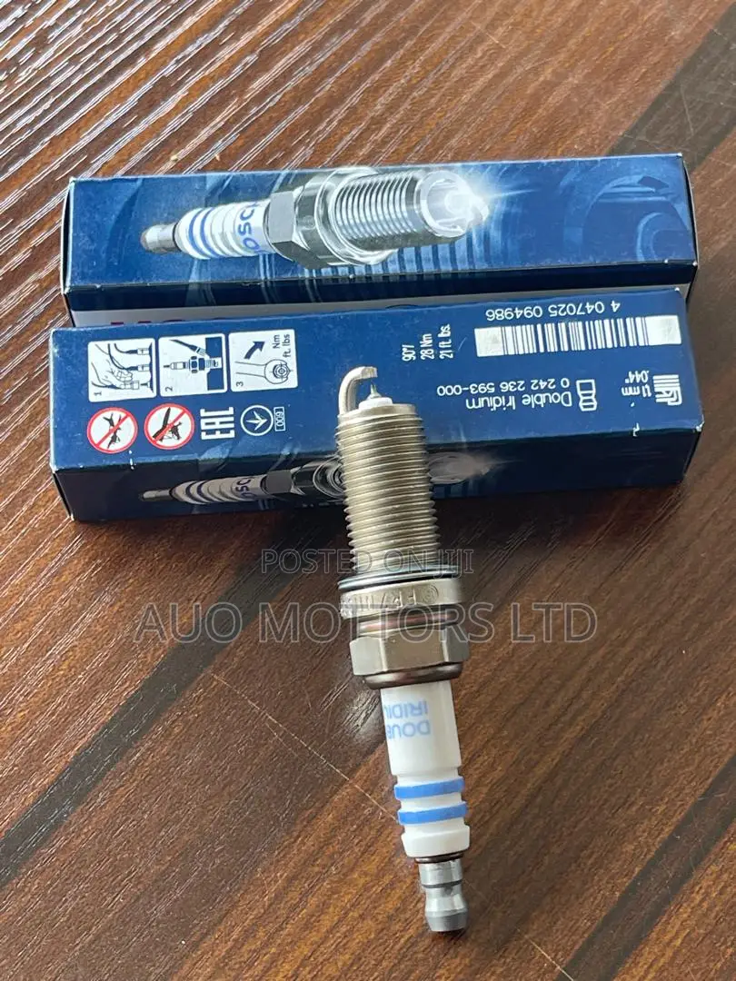 Bosch Spark Plugs Toyota 2gr Engines