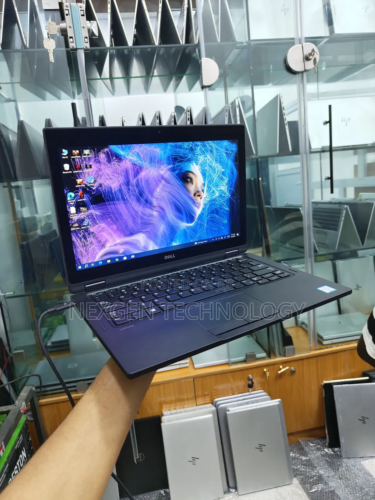 Laptop Dell Latitude 5289 8GB Intel Core i5 SSD 256GB
