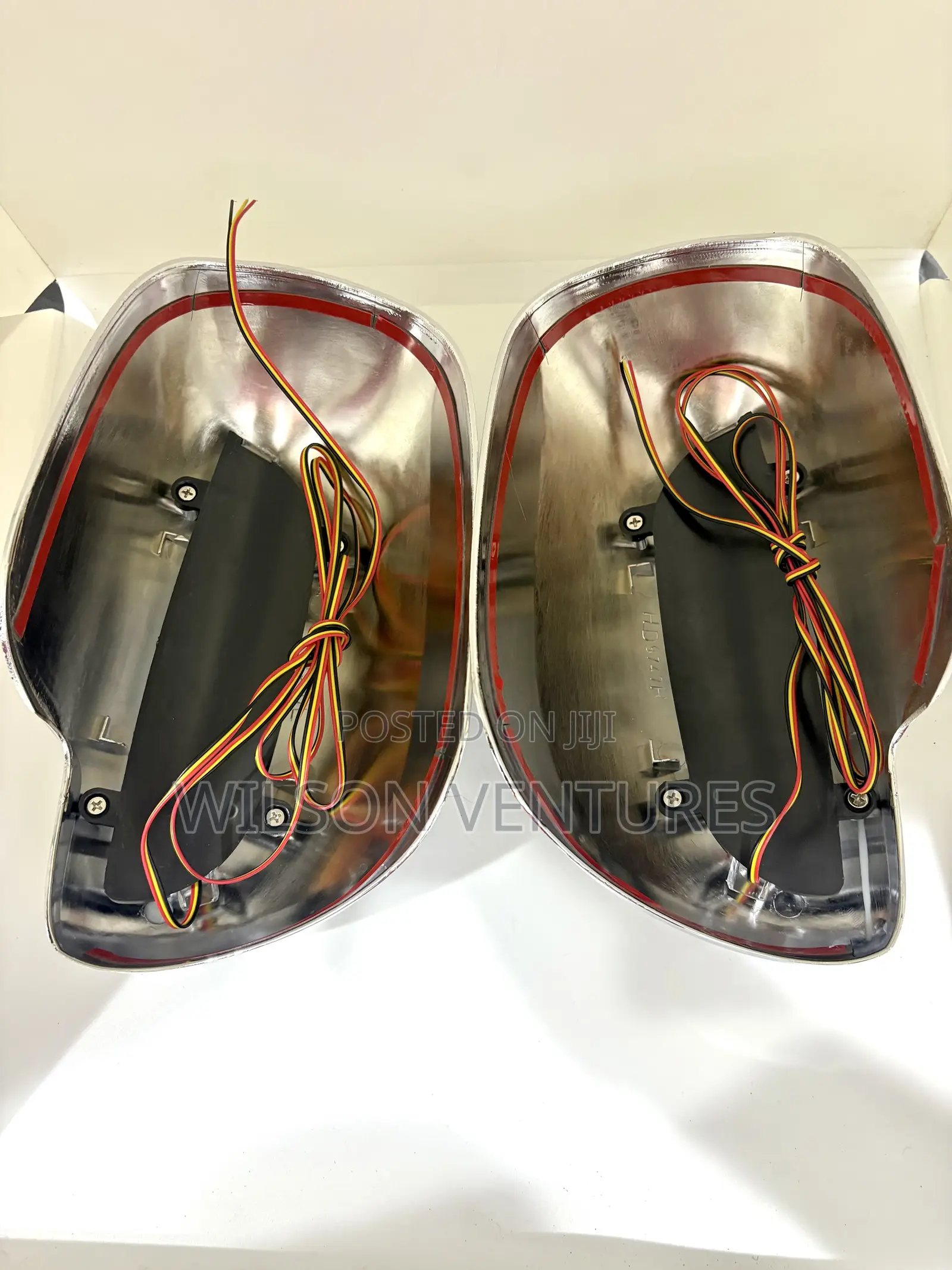 Toyota Landcruiser Prado Side Mirror Cover