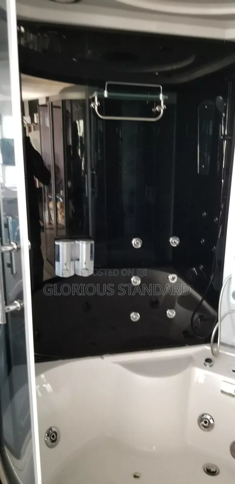 150x150 Steam and Jacuzzi Shower