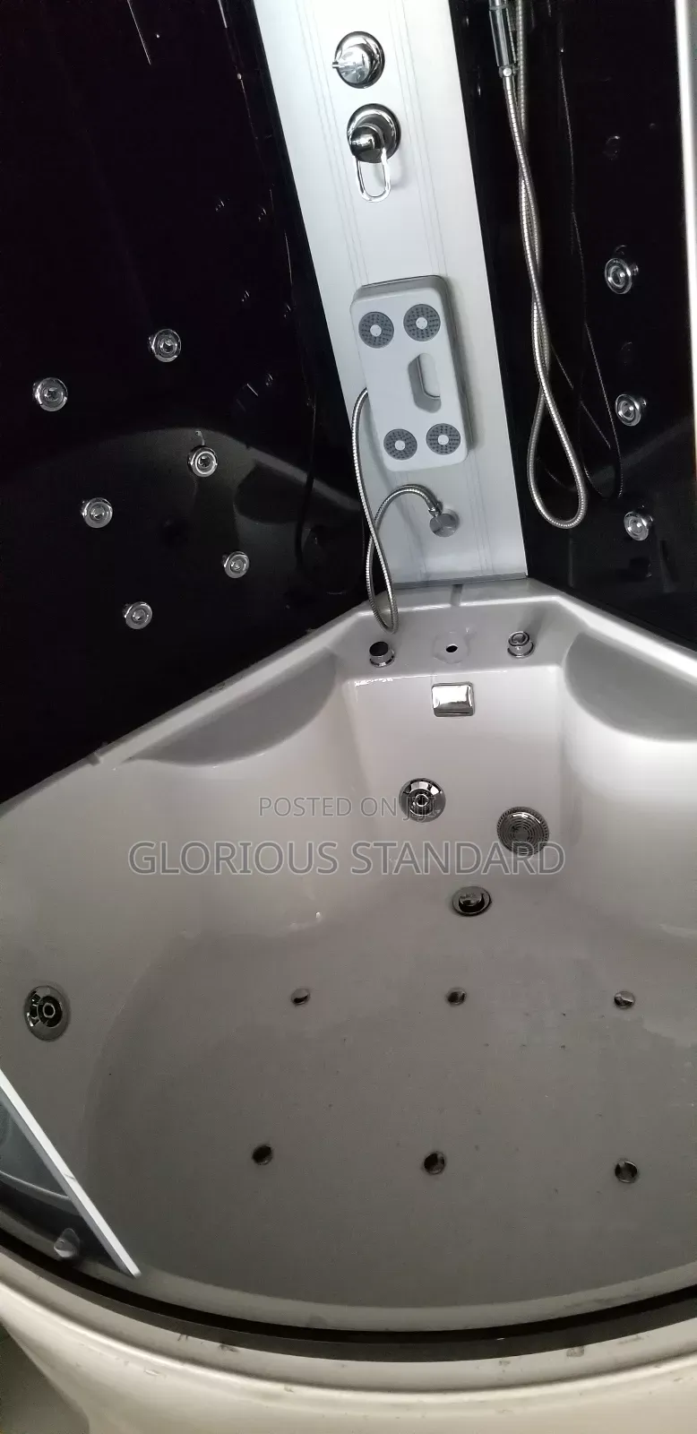 150x150 Steam and Jacuzzi Shower