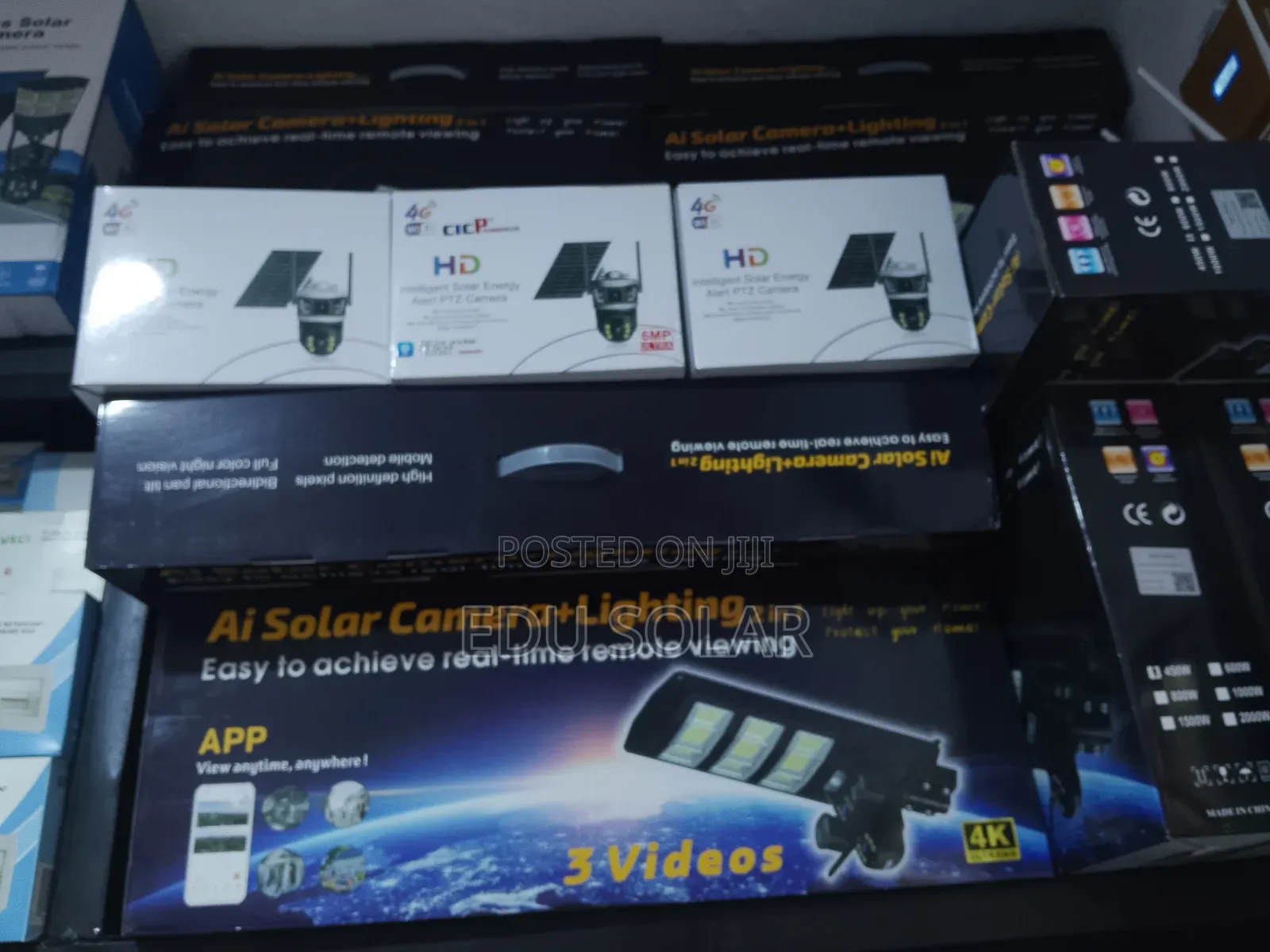 Solar Camera