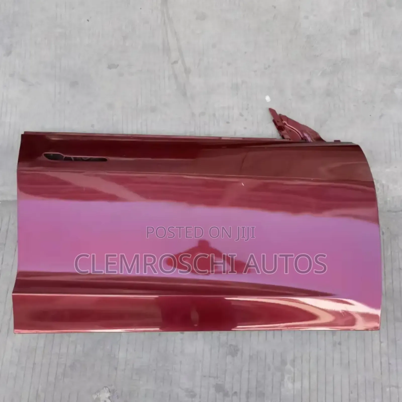High Quality Certified Door Tesla Model 3 2024 Model