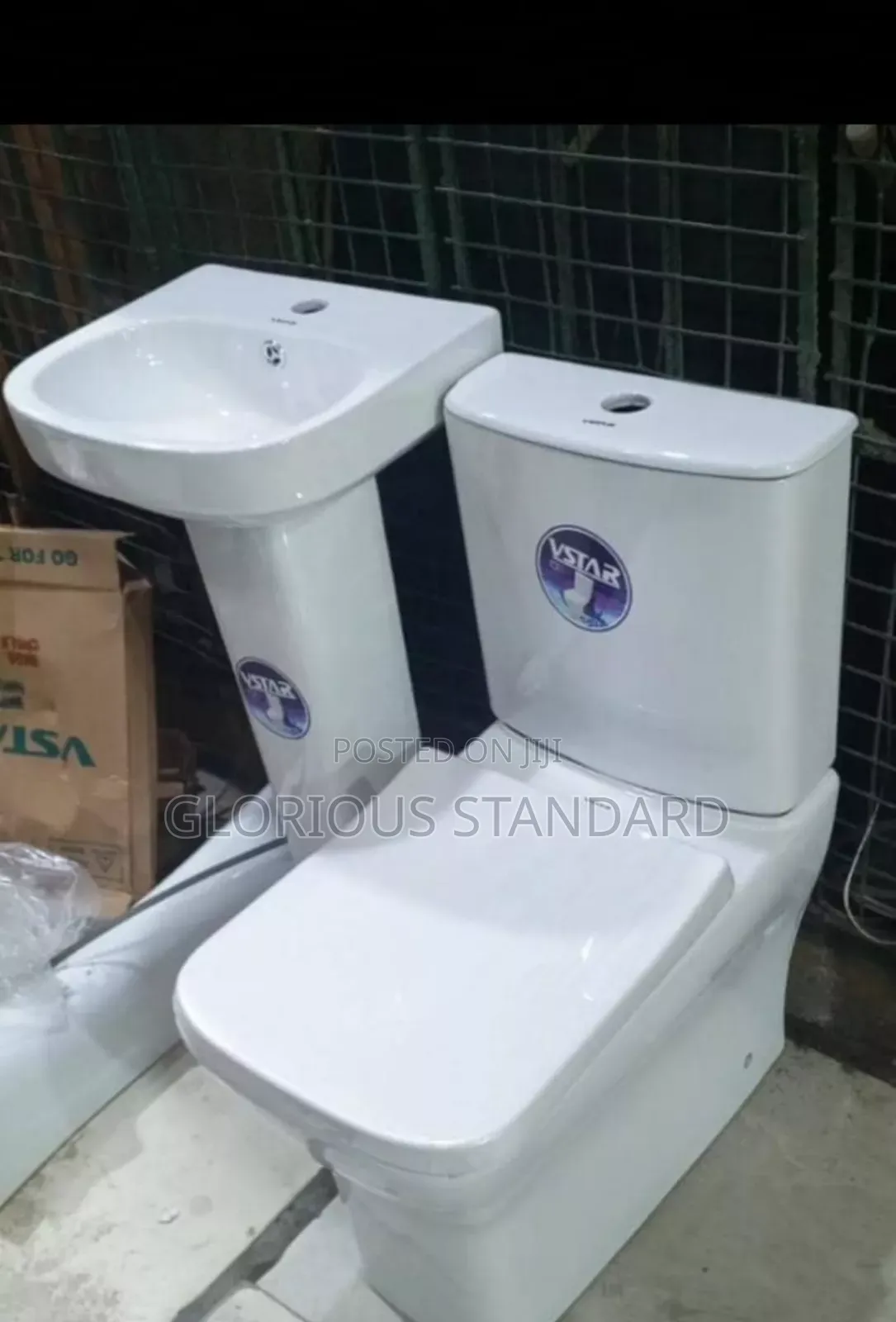 High Quality and Standard Wc