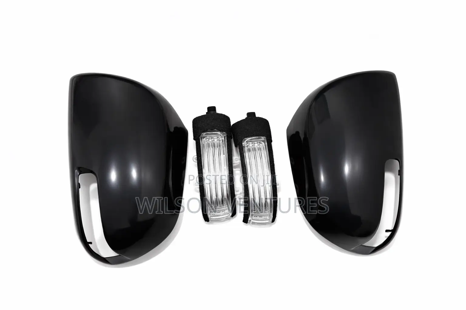 2008 Toyota Highlander Side Mirror Cover