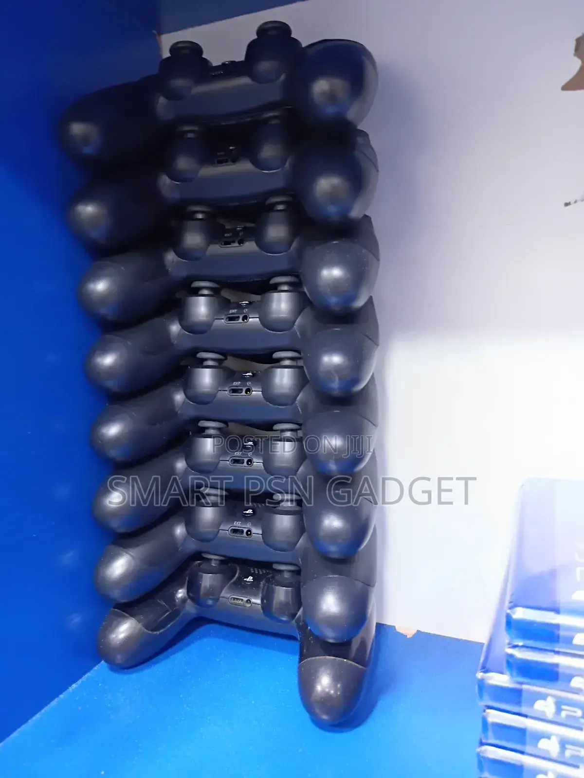 Tokunbo Follow Come Ps4 Pad