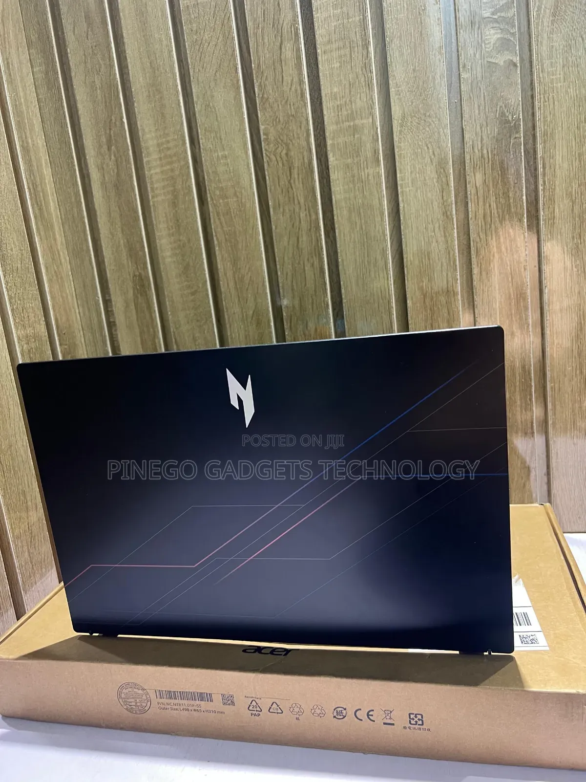 Laptop Acer Nitro 5 16GB Intel Core I5 SSD 512GB