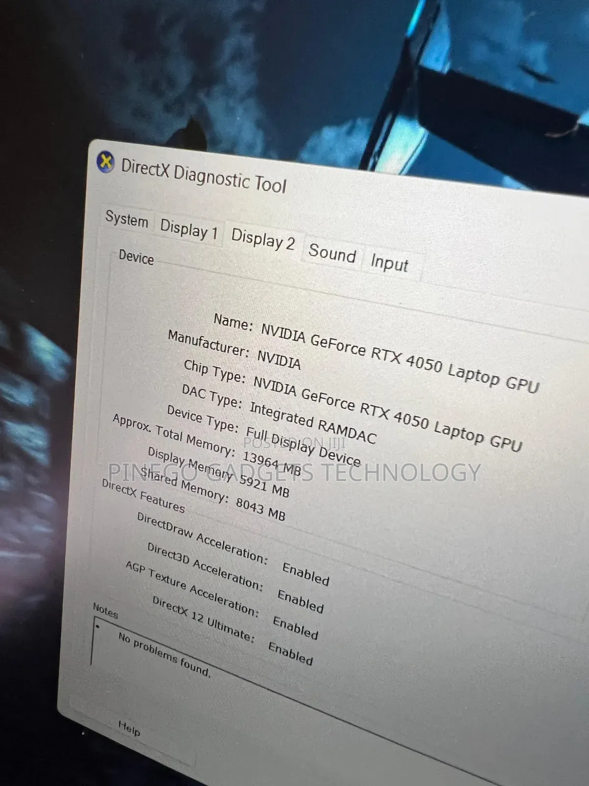 Laptop Acer Nitro 5 16GB Intel Core I5 SSD 512GB