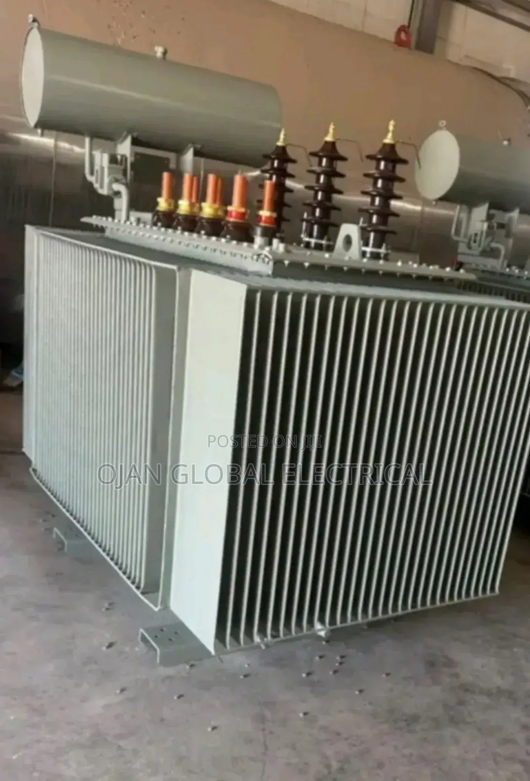 Abb Power Transformer 1,000_ 33,000kva