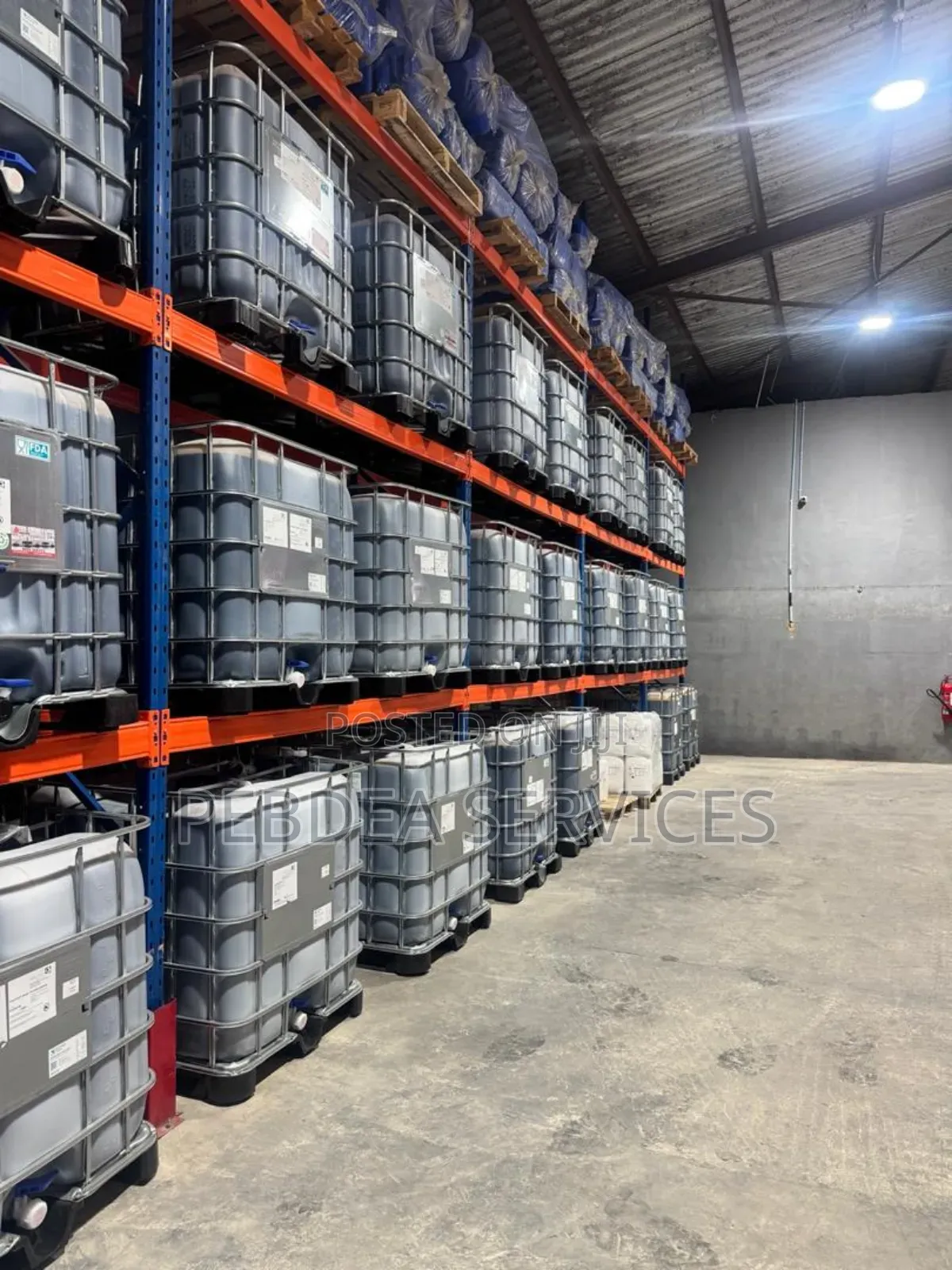 Heavy Duty Racks