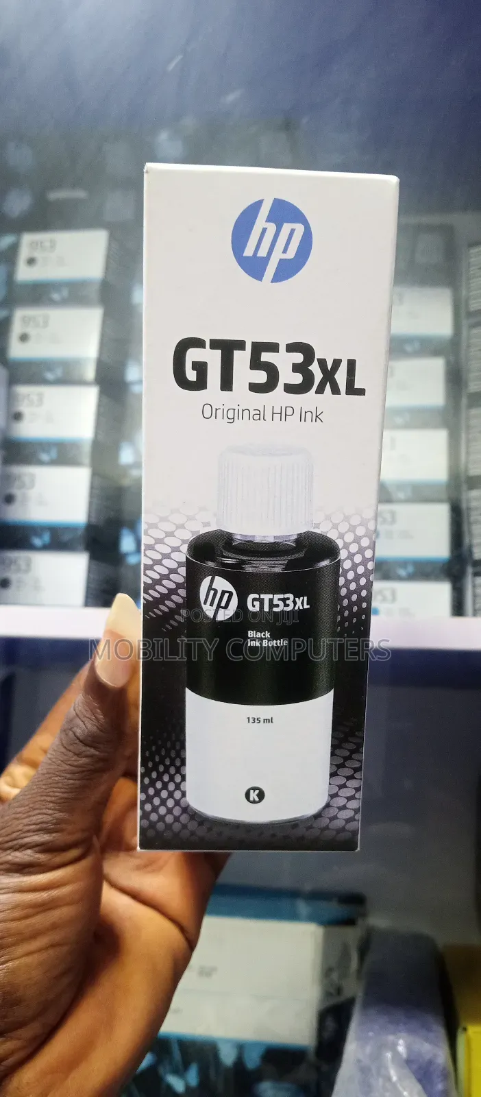 Ho Gt53xl and Gt 52 Colors