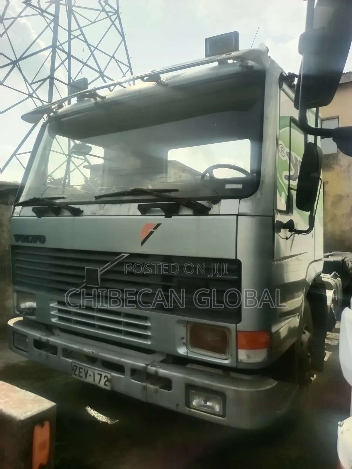 Fl7 Volvo Truck (Foreign Used)