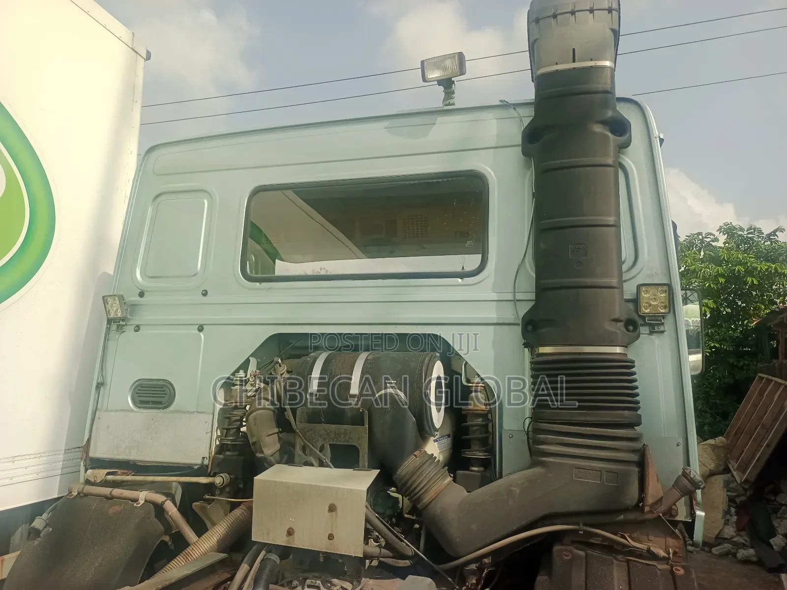 Fl7 Volvo Truck (Foreign Used)