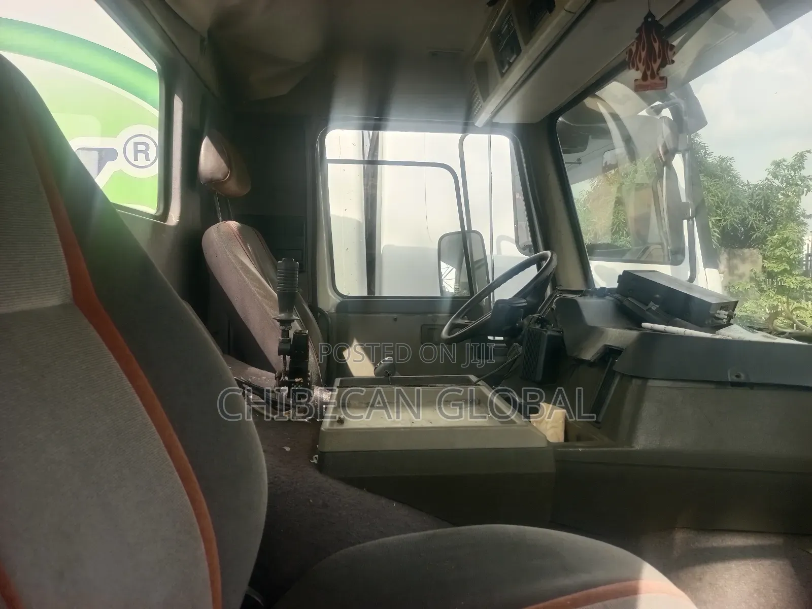 Fl7 Volvo Truck (Foreign Used)