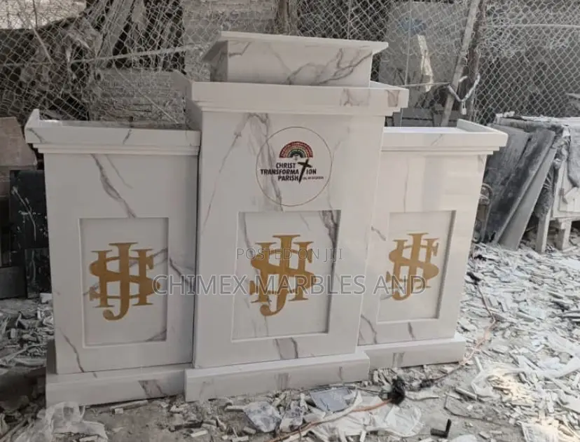 Marble Lectern