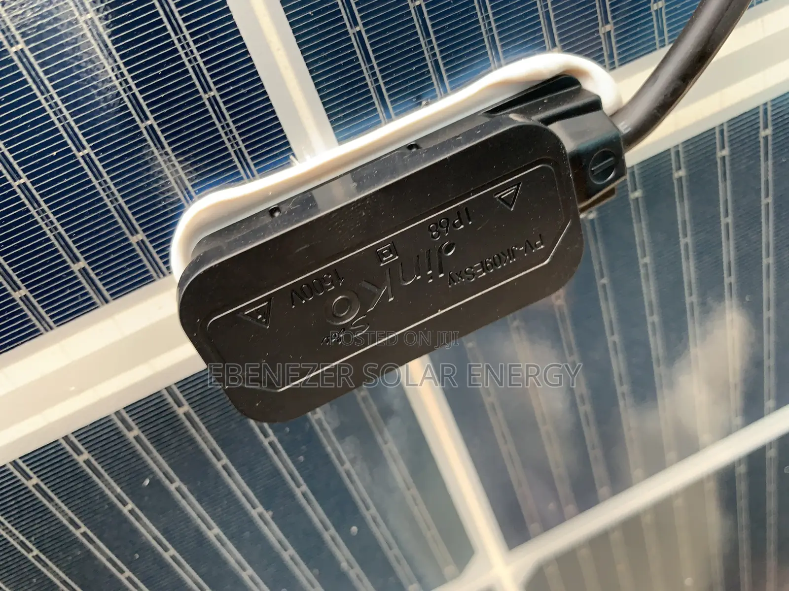 710w Jinko Solar Panels Bifacial