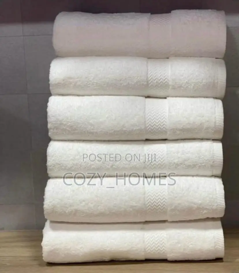Extra Large Hotel Standard Bath Towel – Soft, Thick Highly Absorbent
