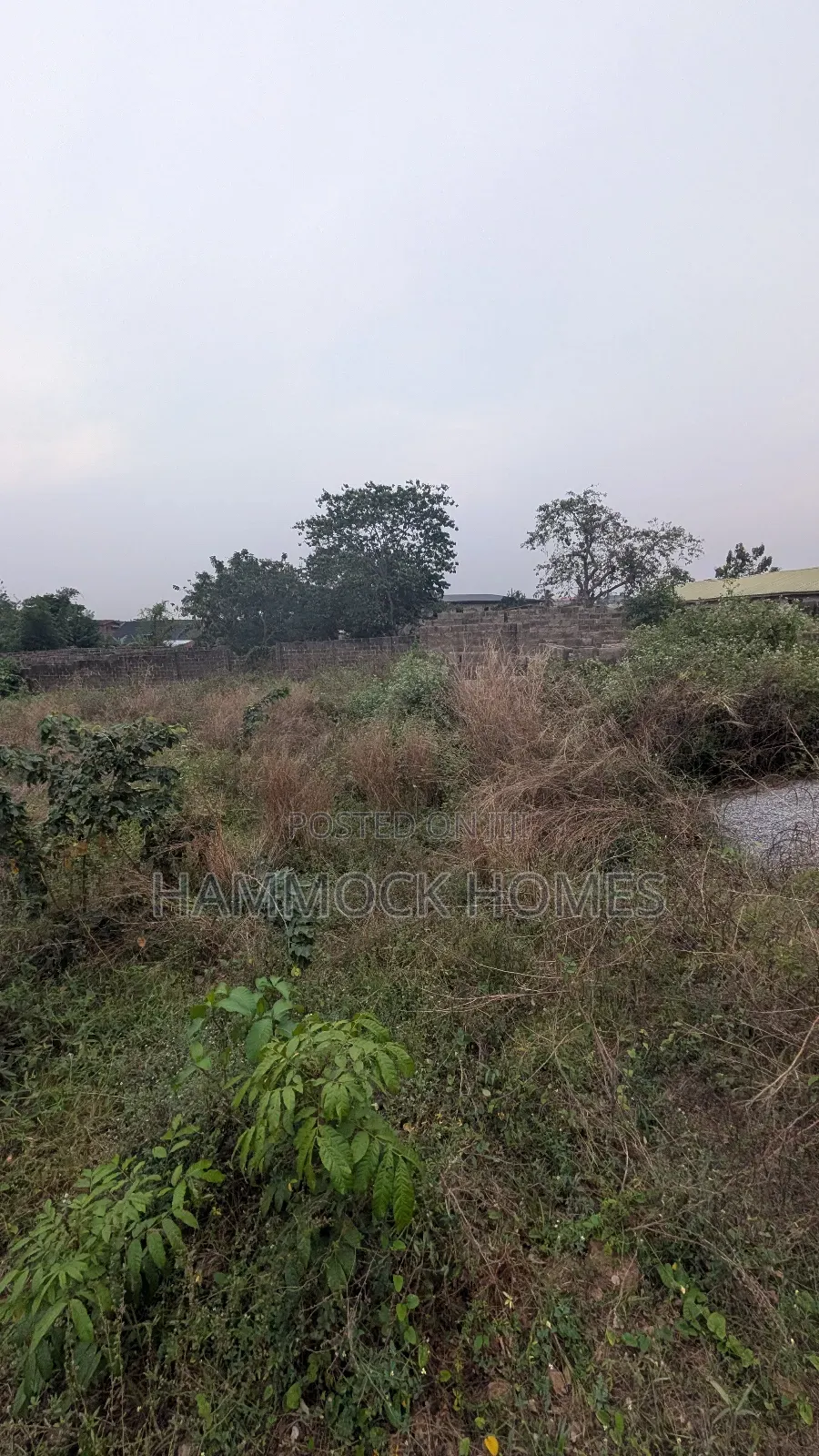 Land in a Mini Estate With Band a Electricity at Orogun Express, Ibadan