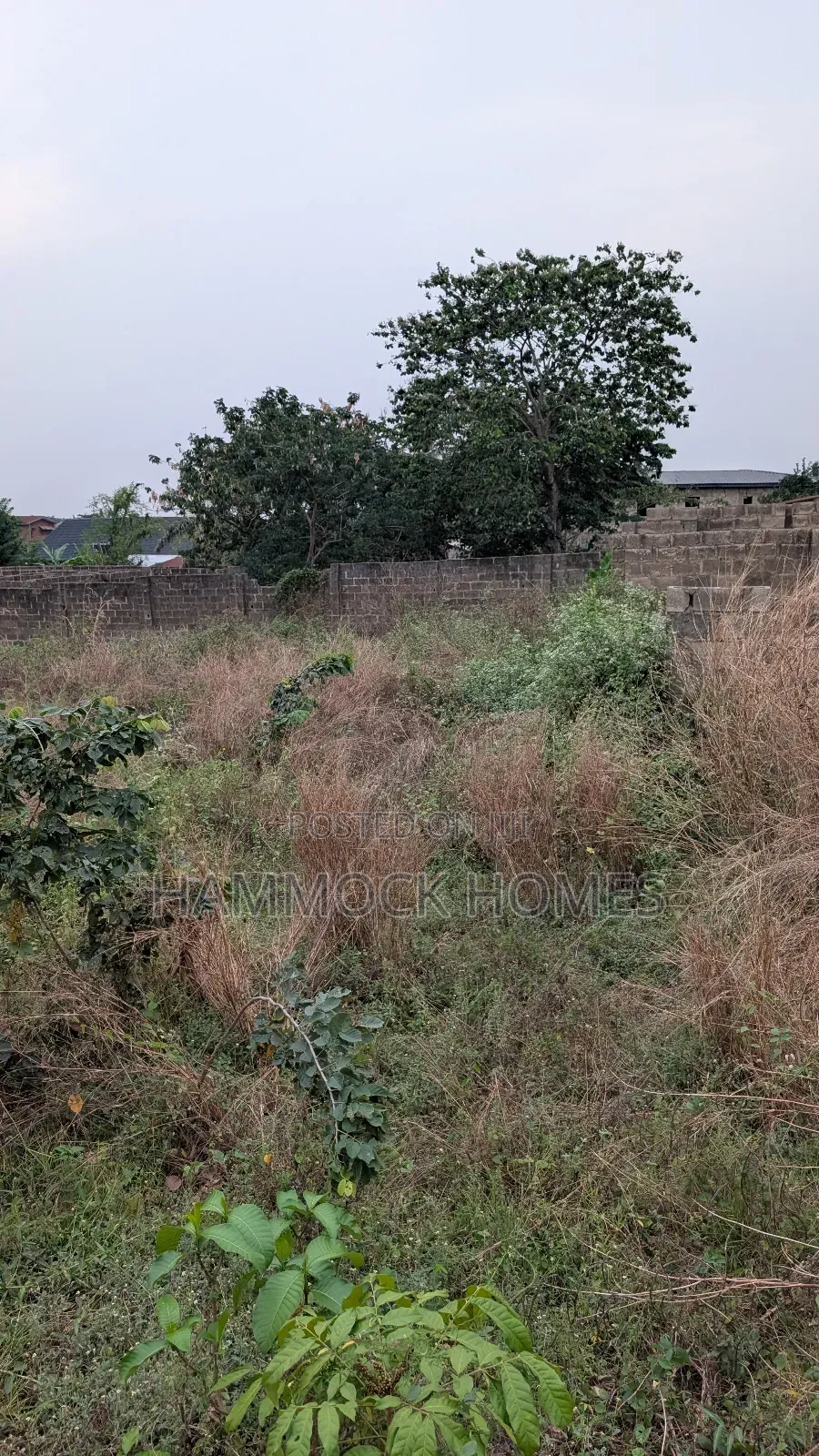 Land in a Mini Estate With Band a Electricity at Orogun Express, Ibadan