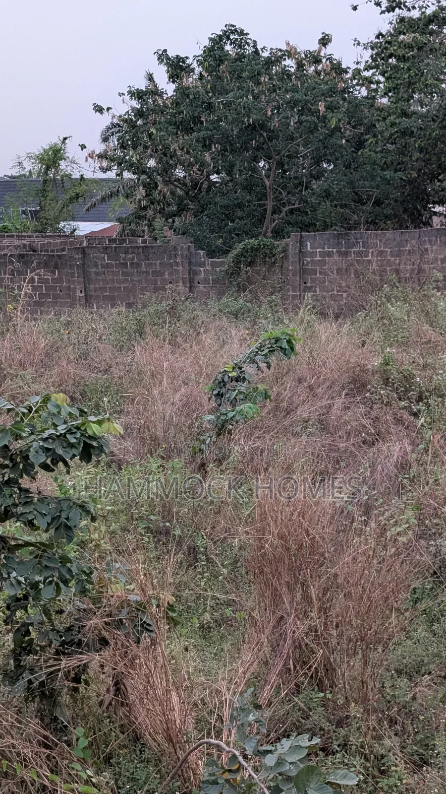 Land in a Mini Estate With Band a Electricity at Orogun Express, Ibadan