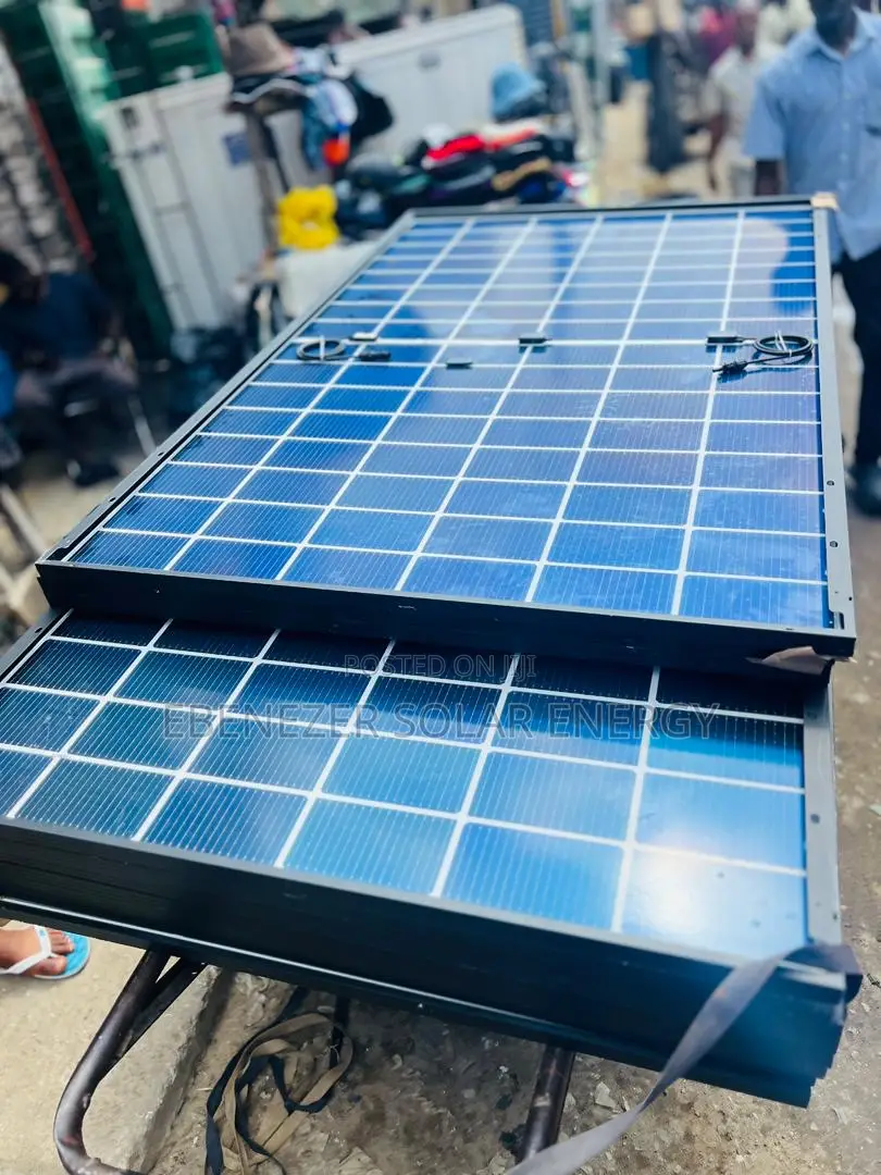 610w Jinko Solar Panels Bifacial